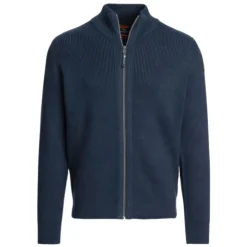 Strik^Parajumpers Manny Cardigan Blå
