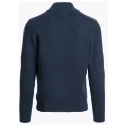 Strik^Parajumpers Manny Cardigan Blå