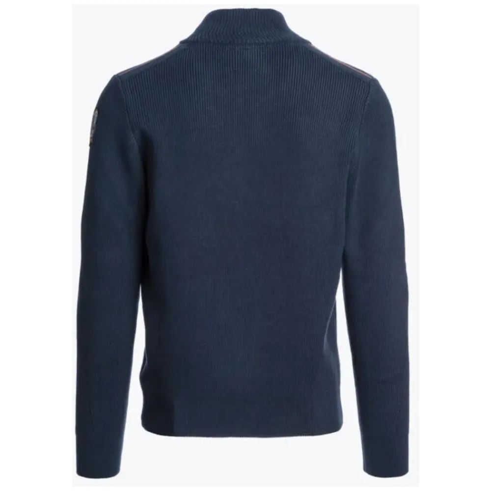 Strik^Parajumpers Manny Cardigan Blå