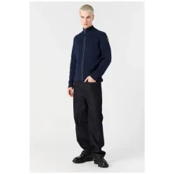 Strik^Parajumpers Manny Cardigan Blå