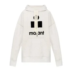 Striktrøjer & Sweatere^Marant étoile Mansel sweatshirt Grå