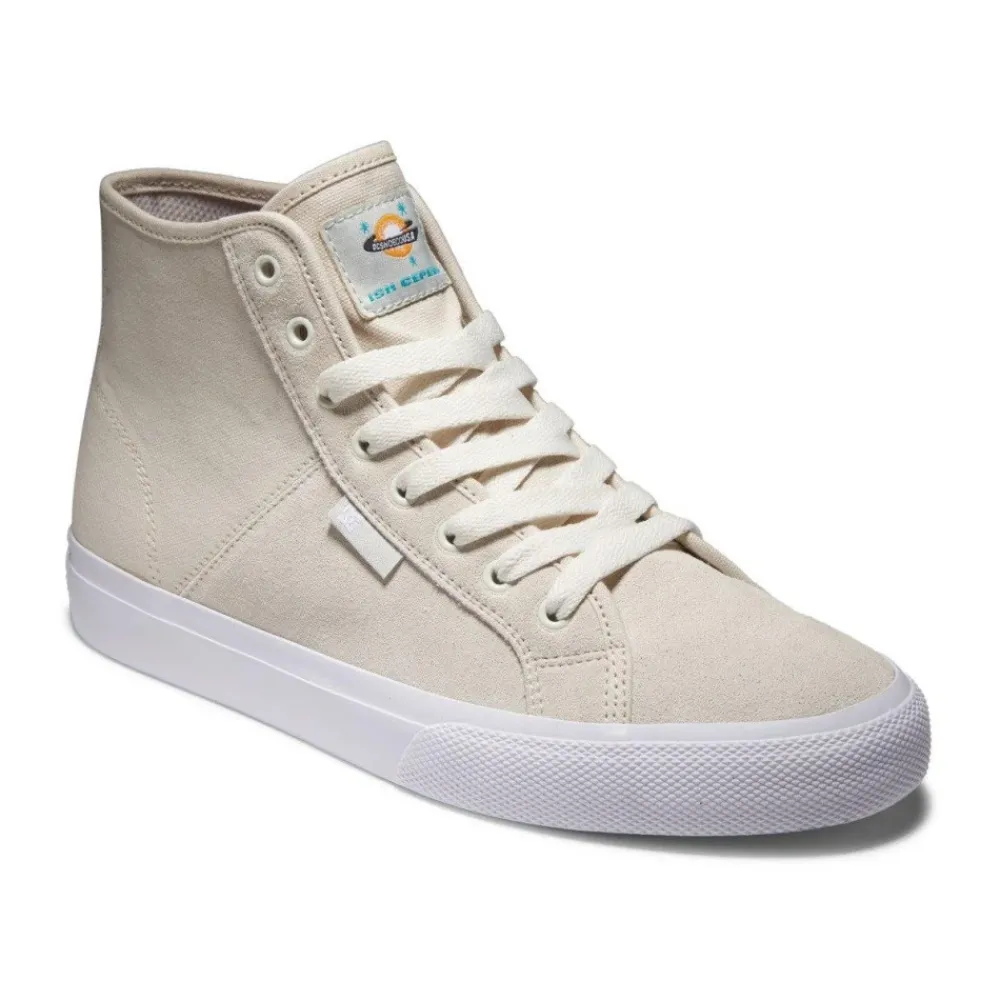 Træningssko<DC Shoes Manual HI Hvid