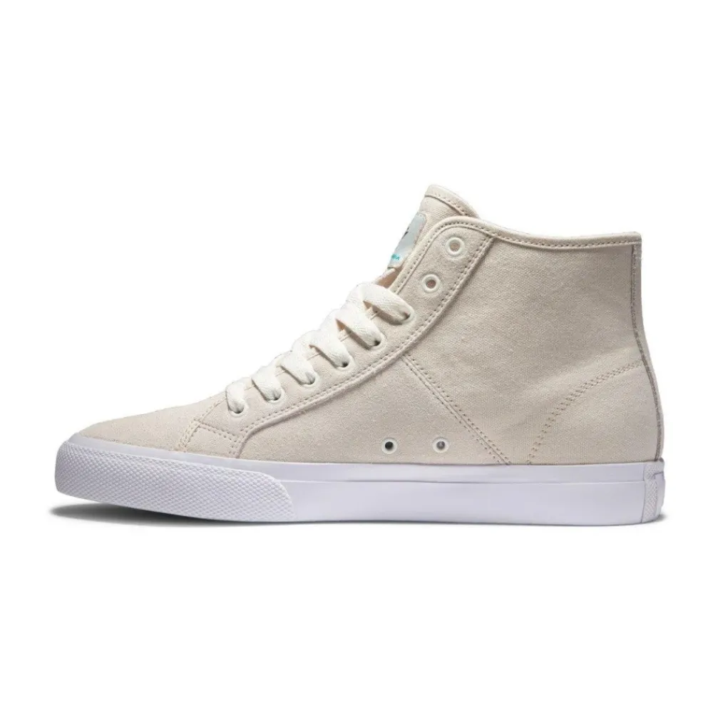 Træningssko<DC Shoes Manual HI Hvid