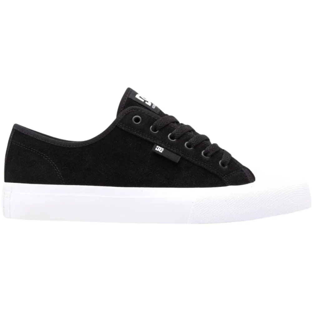 Træningssko^DC Shoes Manual Skate Shoe Sort