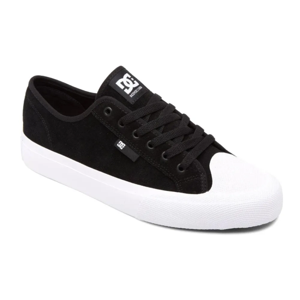 Træningssko^DC Shoes Manual Skate Shoe Sort