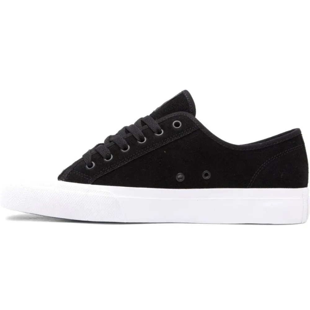 Træningssko^DC Shoes Manual Skate Shoe Sort