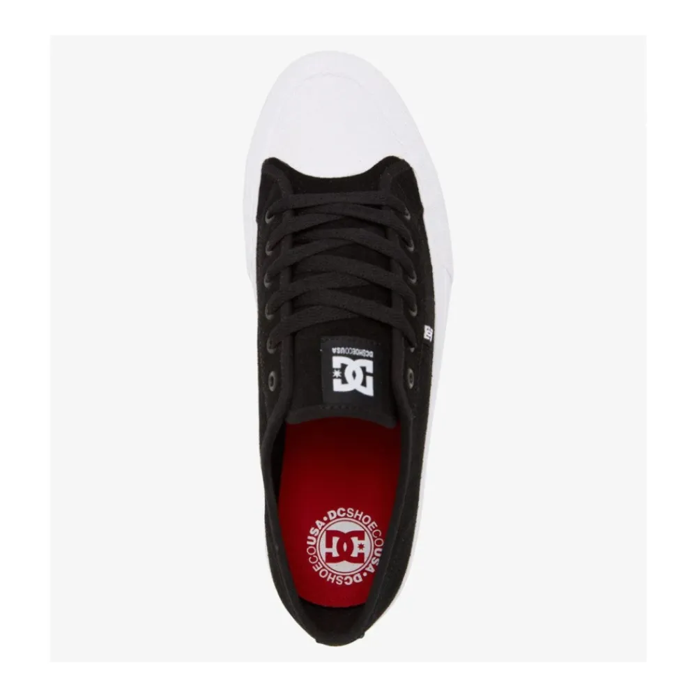 Træningssko^DC Shoes Manual Skate Shoe Sort