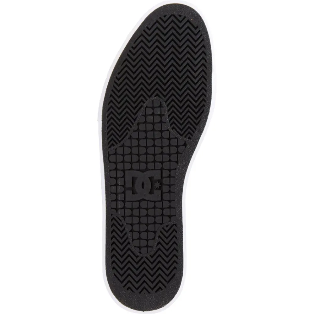 Træningssko^DC Shoes Manual Skate Shoe Sort