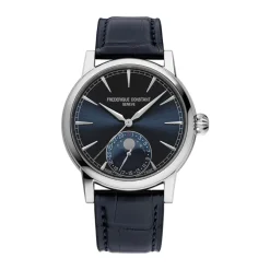 Ure^FREDERIQUE CONSTANT Manufacture Classic Blå