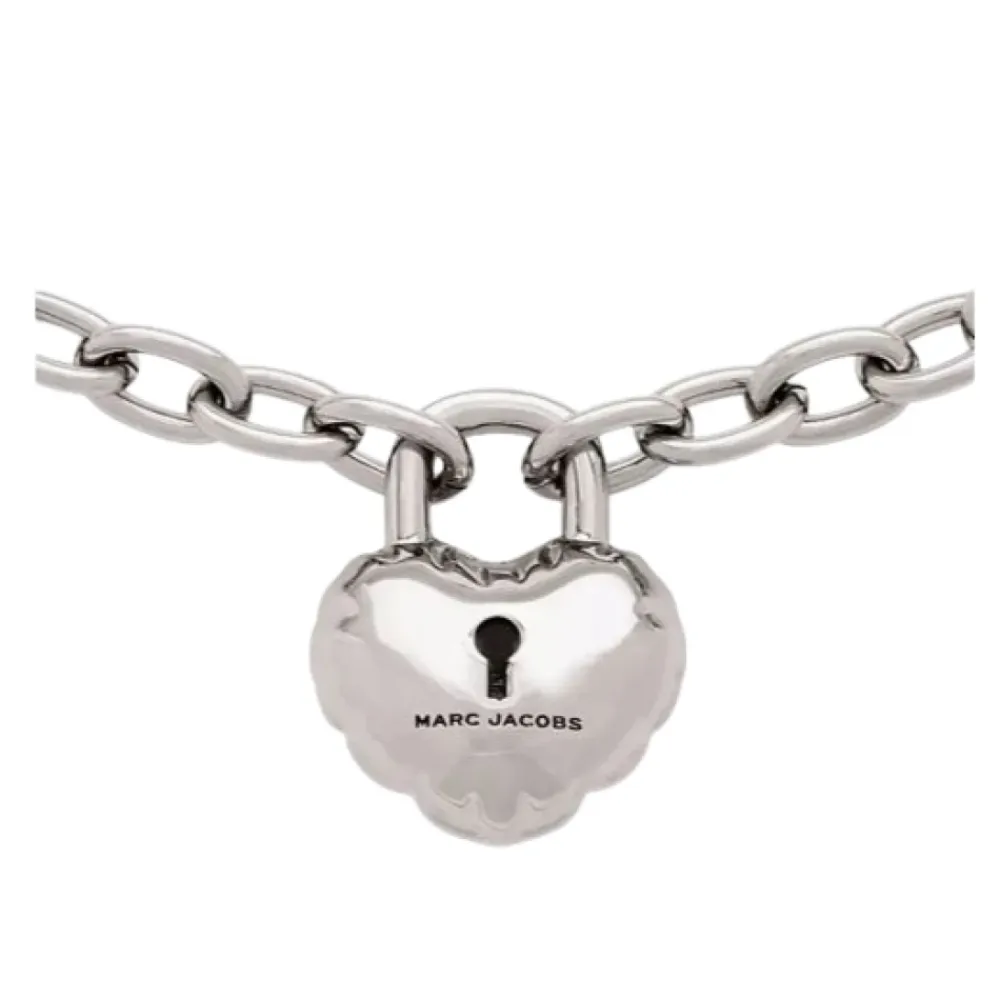 Smykker<Marc Jacobs Bijoux Grå