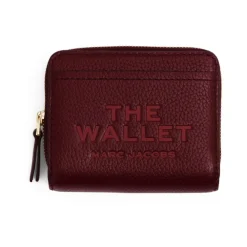Punge & Kortholder<Marc Jacobs Wallets Bordeaux Rød