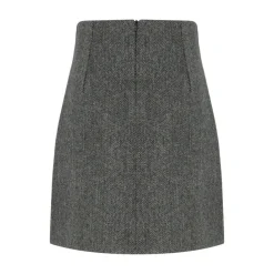 Nederdele<Weekend Max Mara Marche Skirt Grå