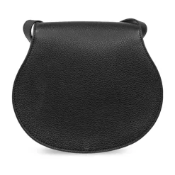 Skuldertasker^Chloé Marcie Small Skuldertaske Sort