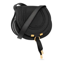 Skuldertasker^Chloé Marcie Small Skuldertaske Sort