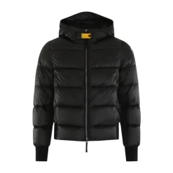 Jakker<Parajumpers Mariah Hooded Down Jacket Sort