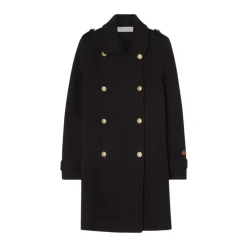 Frakker^Busnel Marina Coat Sort
