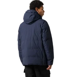 Jakker^Parajumpers Marine Hættet Jakke Kazu Stil Blå