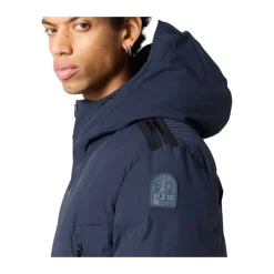 Jakker^Parajumpers Marine Hættet Jakke Kazu Stil Blå