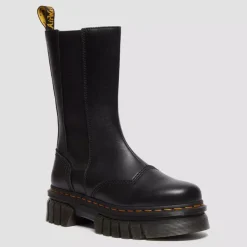 Chelsea Boots^Dr. Martens Markante Chelsea Støvler Sort