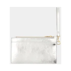Clutch<A.P.C. Market Clutch Grå