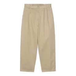 Bukser^Carhartt Wip Marv Leaf Cotton Pants Beige