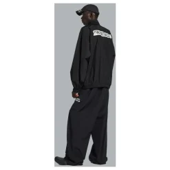 Træningsbukser & Tights^Balenciaga Masking Tape Track Pants Sort