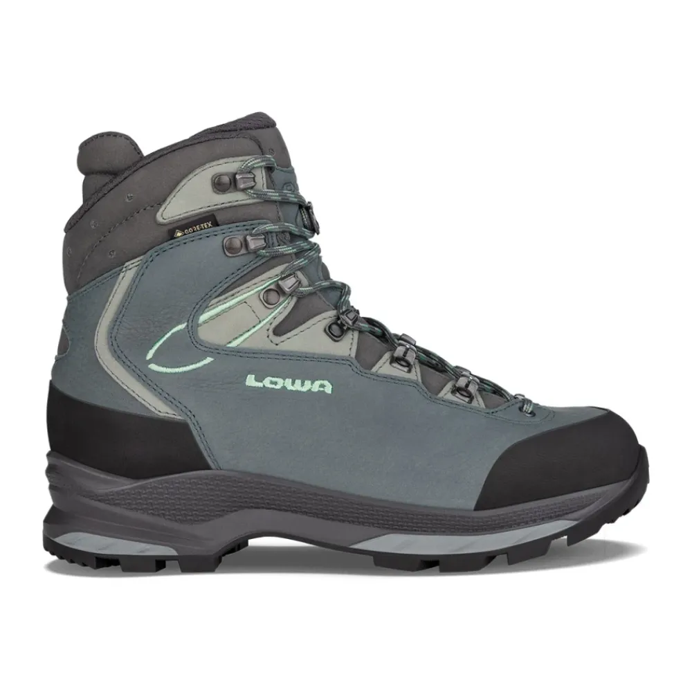 Trekkingsko<Lowa Mauria Evo GTX Kvinders Trekkingstøvler Grøn