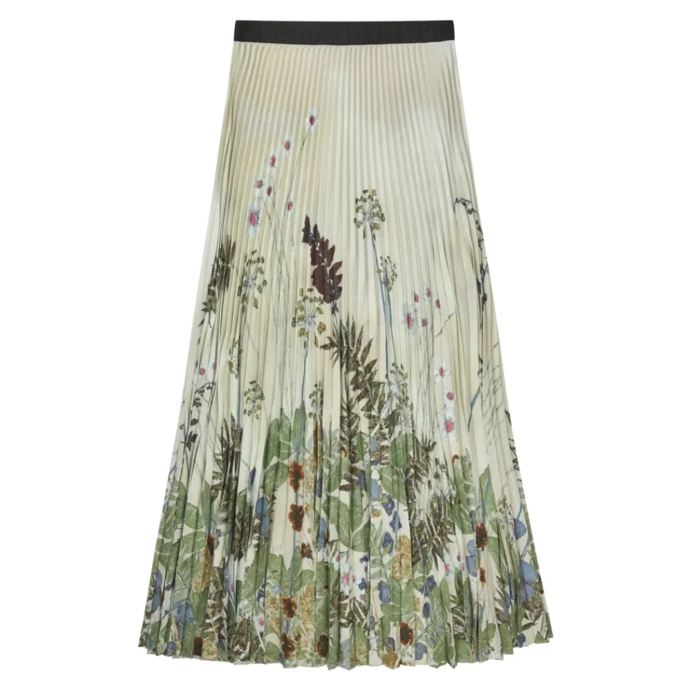 Nederdele<Munthe Maxi Nederdele Multifarvet