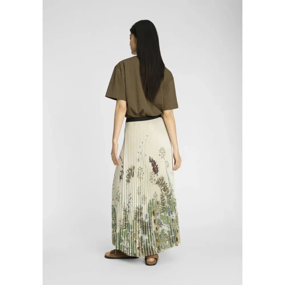 Nederdele<Munthe Maxi Nederdele Multifarvet