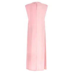 Kjoler^NUDE Maxikjole Pink