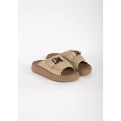 Sandaler<UGG Maxxer Slide 2.0 Beige