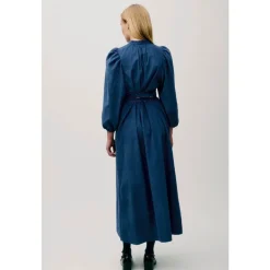 Kjoler<APOF Maya Kleid Blå