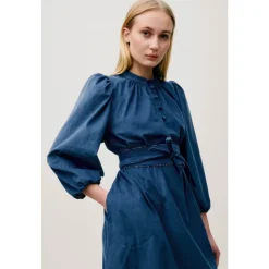 Kjoler<APOF Maya Kleid Blå