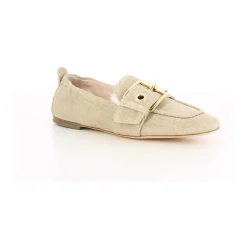 Loafers^AGL MAYA Loafer Beige