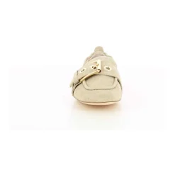 Loafers^AGL MAYA Loafer Beige