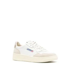 Sneakers^Autry Medalist Low Hvid