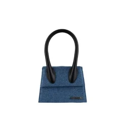 Bæltetasker<Jacquemus Medium Chiquito Blå