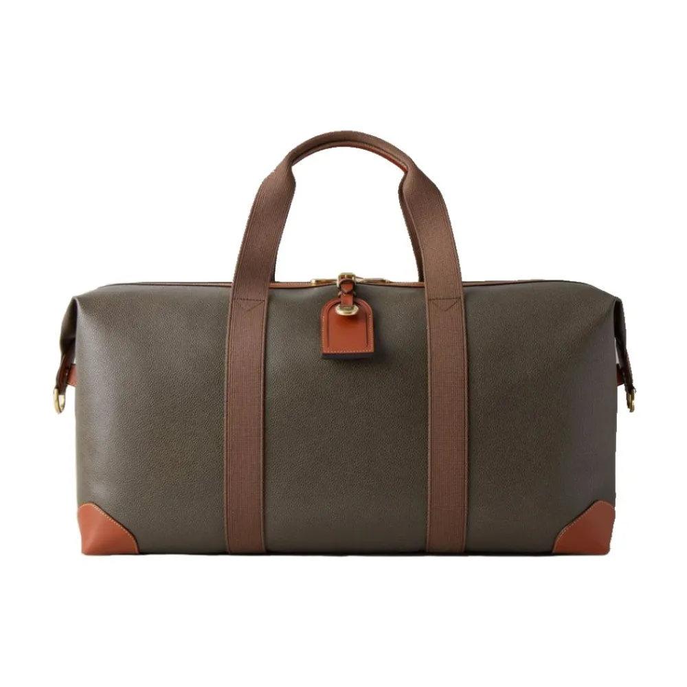 Tasker<Mulberry Medium Clipper Brun