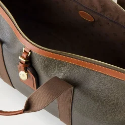 Tasker<Mulberry Medium Clipper Brun
