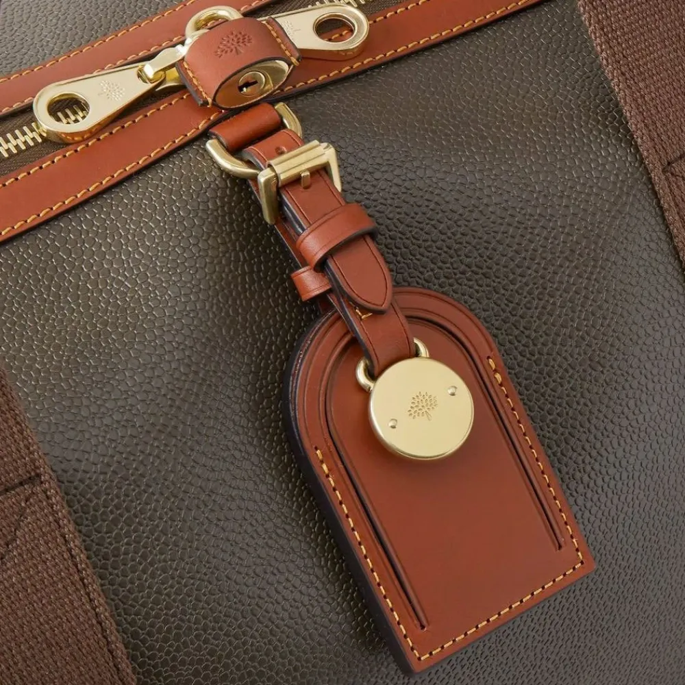 Tasker<Mulberry Medium Clipper Brun