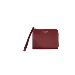 Punge & Kortholder<AVENUE 67 Medium Jill Wallet Rød