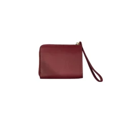 Punge & Kortholder<AVENUE 67 Medium Jill Wallet Rød