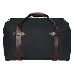 Rejsetasker^Filson Medium Robust Twill Duffle Blå