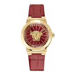 Ure^Versace Medusa Infinite Watch Gul