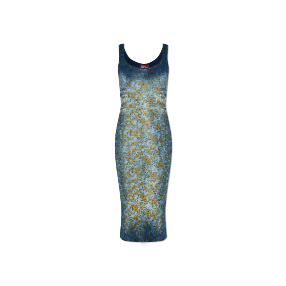 Kjoler^Diesel M-EGITA Dress Blå