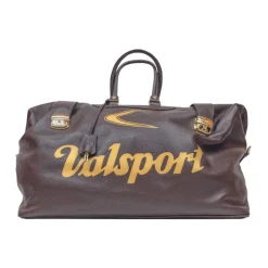 Rejsetasker<Valsport 1920 Mellem Logo A Marrone Unisex Rejsetaske Brun