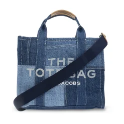 Håndtasker^Marc Jacobs Mellemstor Tote skuldertaske Blå