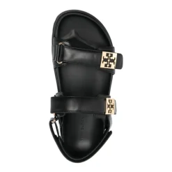 Sandaler<Tory Burch Mellow Platform Sandal Sort