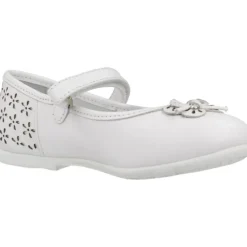 Ballerinasko^Chicco Merceditas Cedrina Hvid