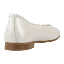 Ballerinasko^Pablosky Merceritas Ballerina Sko Hvid